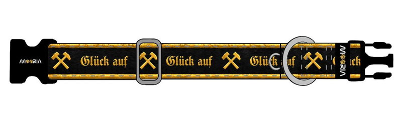 Maßgefertigtes Halsband DE26070603