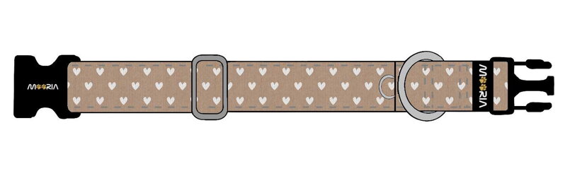 Maßgefertigtes Halsband DE26071301