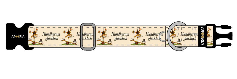 Maßgefertigtes Halsband DE26071402