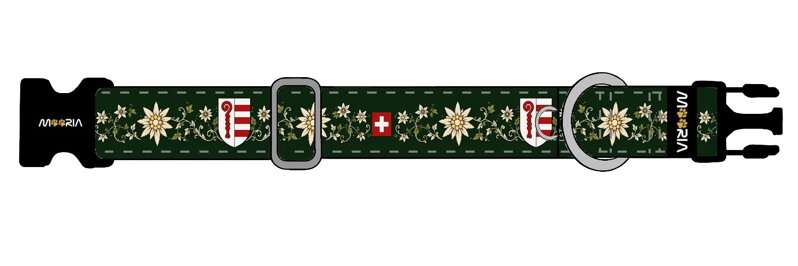 Maßgefertigtes Halsband DE26082002