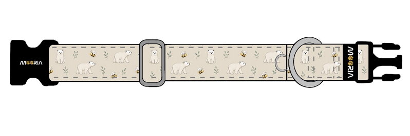 Maßgefertigtes Halsband DE26082203