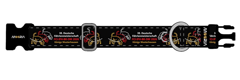 Maßgefertigtes Halsband DE26093003