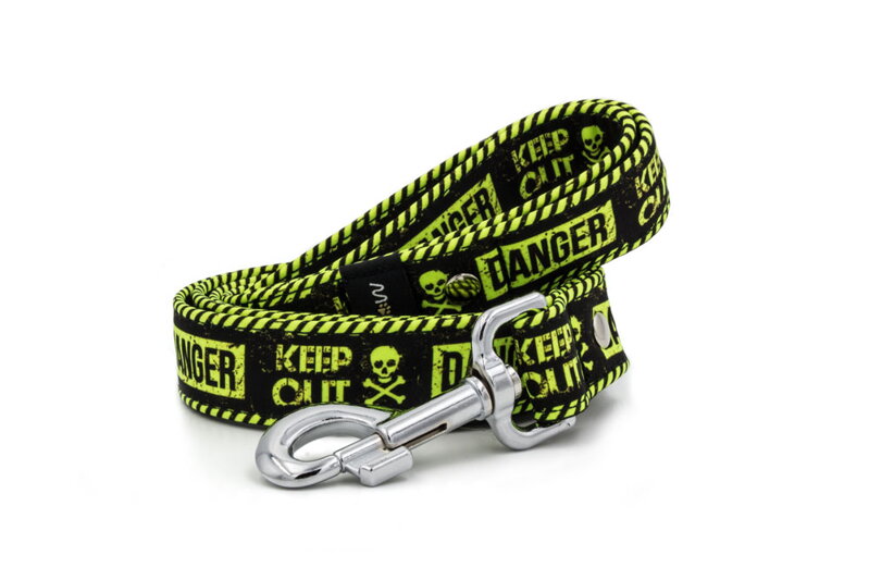 Leine Danger Yellow
