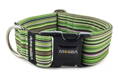 Halsband Casual Green