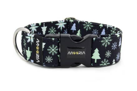 Halsband Winterwald