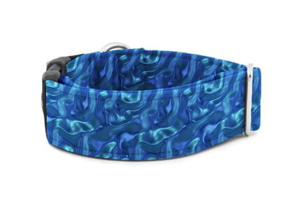 Halsband Liquid Silk #5