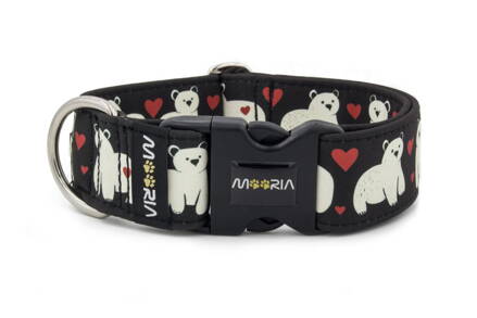 Halsband Love Bear