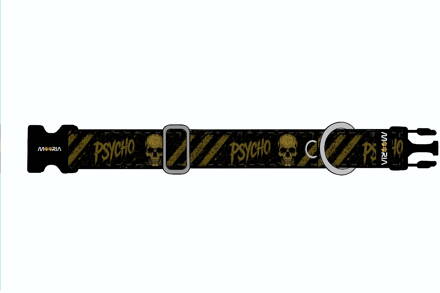 Maßgefertigtes Halsband 2026009