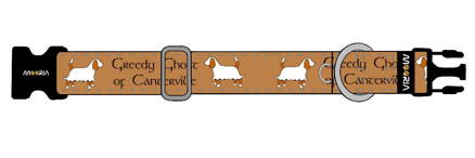 Maßgefertigtes Halsband DE26062601