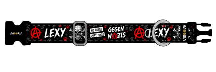 Maßgefertigtes Halsband DE26062702
