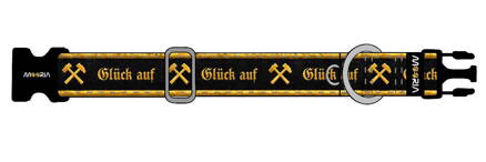 Maßgefertigtes Halsband DE26070603