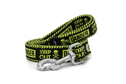 Leine Danger Yellow