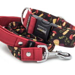 Halsband Fliegenpilz