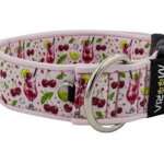 Halsband Cherry Crush
