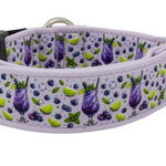 Halsband Blueberry Bliss
