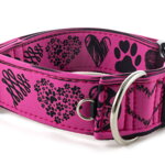 Halsband Hearts
