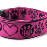 Halsband Hearts