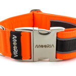 Halsband Reflex Neon Orange II