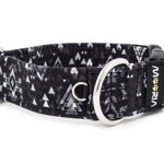 Halsband Black Intense