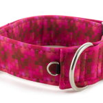 Halsband Digital Pink