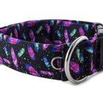 Halsband Feather