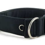 Halsband Graphite Black