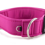 Halsband Magenta