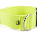Halsband Neon Yellow