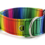 Halsband Rainbow lines