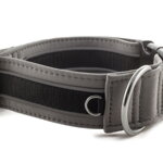 Halsband Reflex Gray II