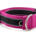 Halsband Reflex Magenta II