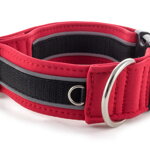 Halsband Reflex Royal Red II