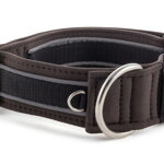 Halsband Reflex Wood Brown II