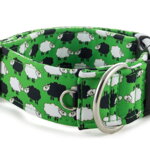 Halsband Sheep Dream Green