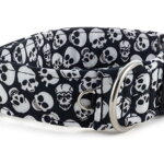 Halsband Skulls