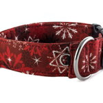 Halsband Snowflakes