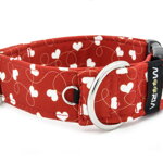 Halsband Tangled Hearts
