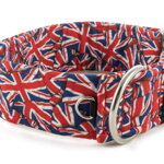 Halsband Union Jack