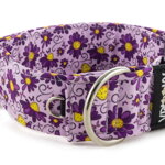 Halsband Violet Beauty