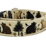 Halsband Bear Friends