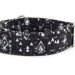 Halsband Black Intense