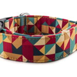 Halsband Geometric