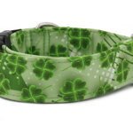 Halsband Lucky Leaves
