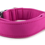 Halsband Magenta