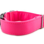 Halsband Neon Pink