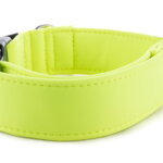 Halsband Neon Yellow