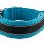 Halsband Reflex Dark Cyan II