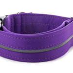 Halsband Reflex Fuchsia Violet I