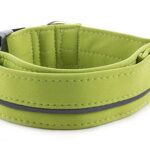 Halsband Reflex Lime Green I