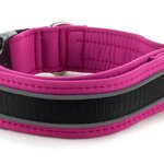 Halsband Reflex Magenta II